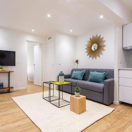 Residence Cottages - Sacre Coeur Paris Ngoại thất bức ảnh