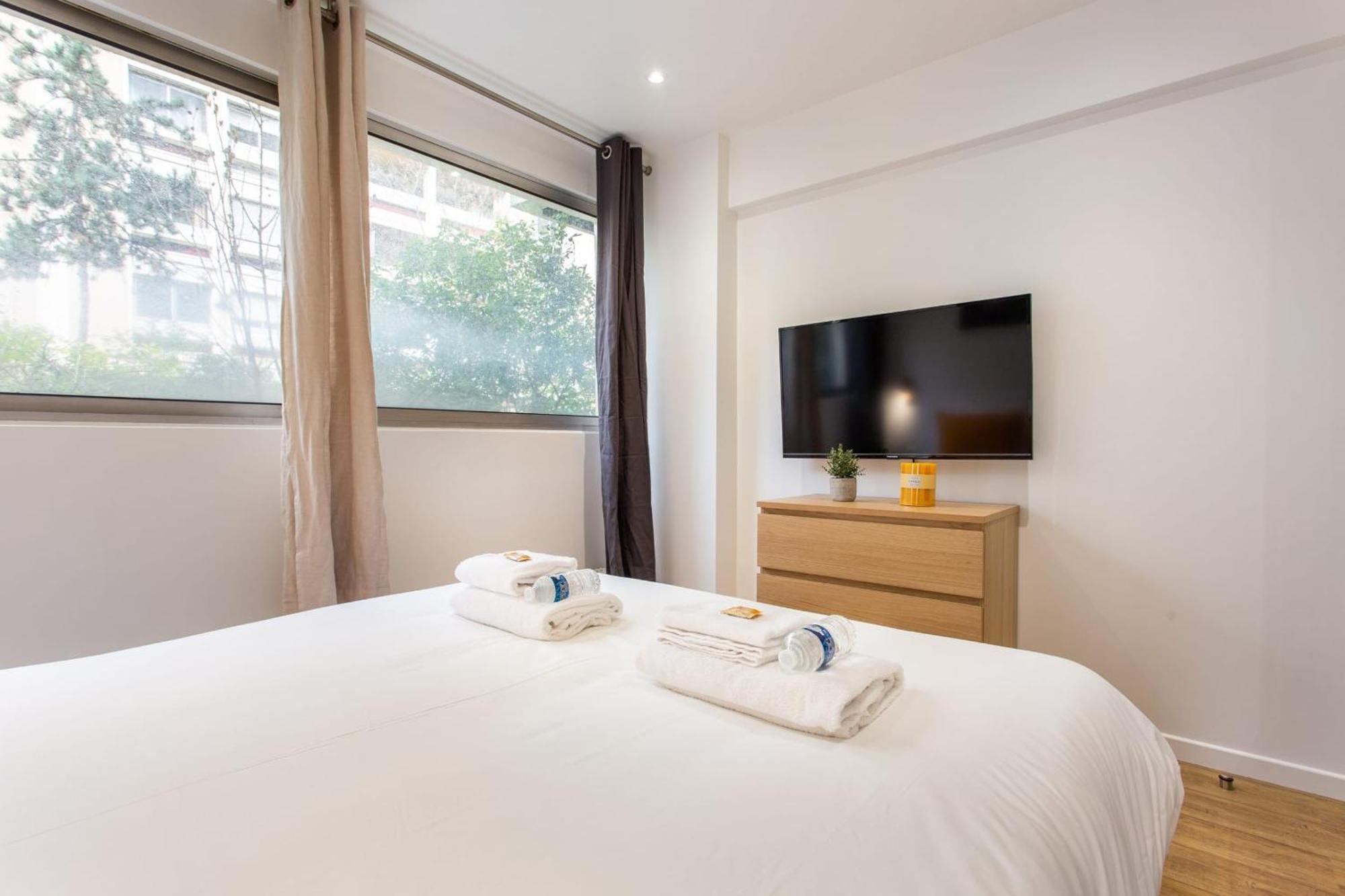 Residence Cottages - Sacre Coeur Paris Ngoại thất bức ảnh