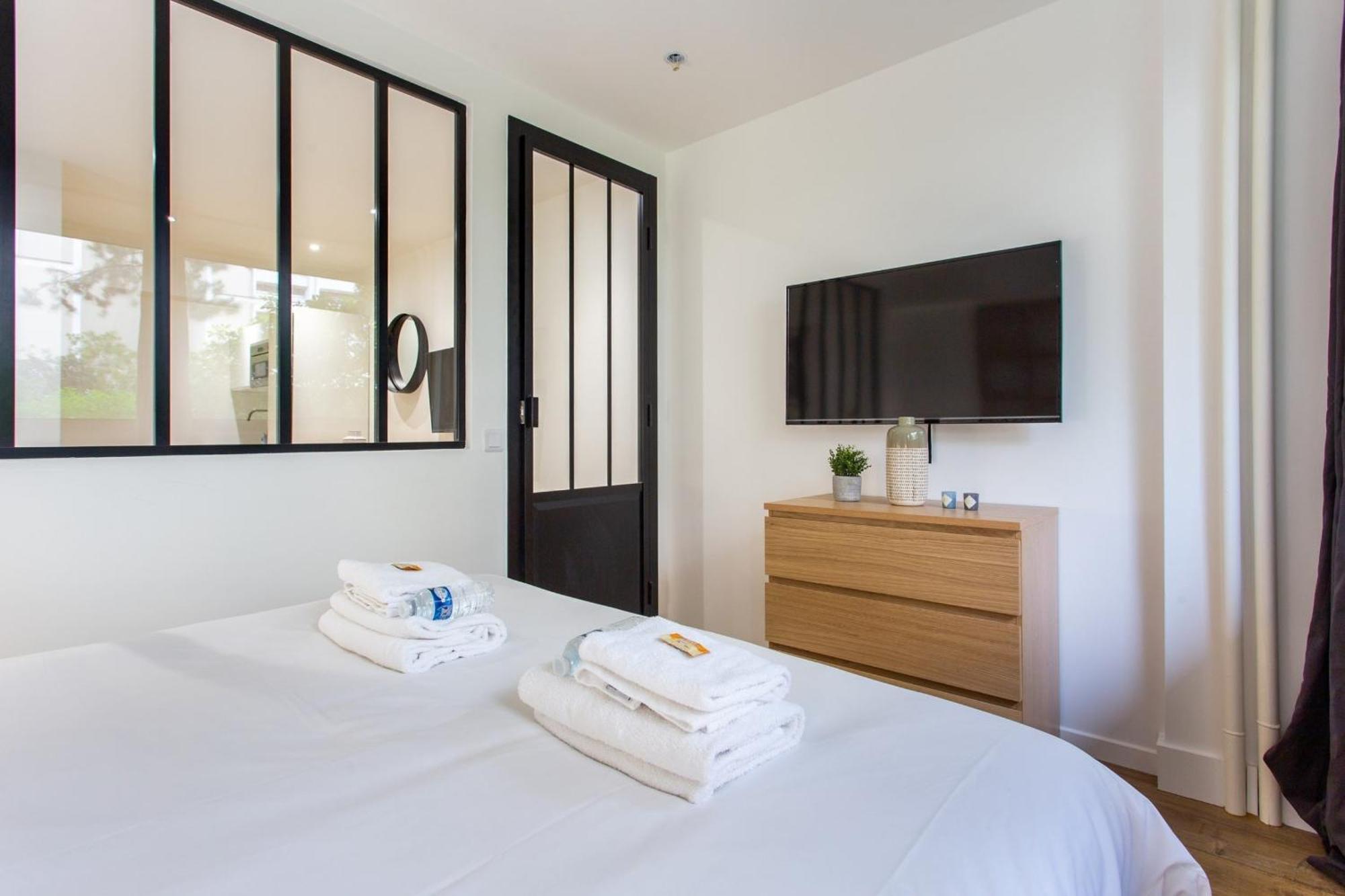 Residence Cottages - Sacre Coeur Paris Ngoại thất bức ảnh