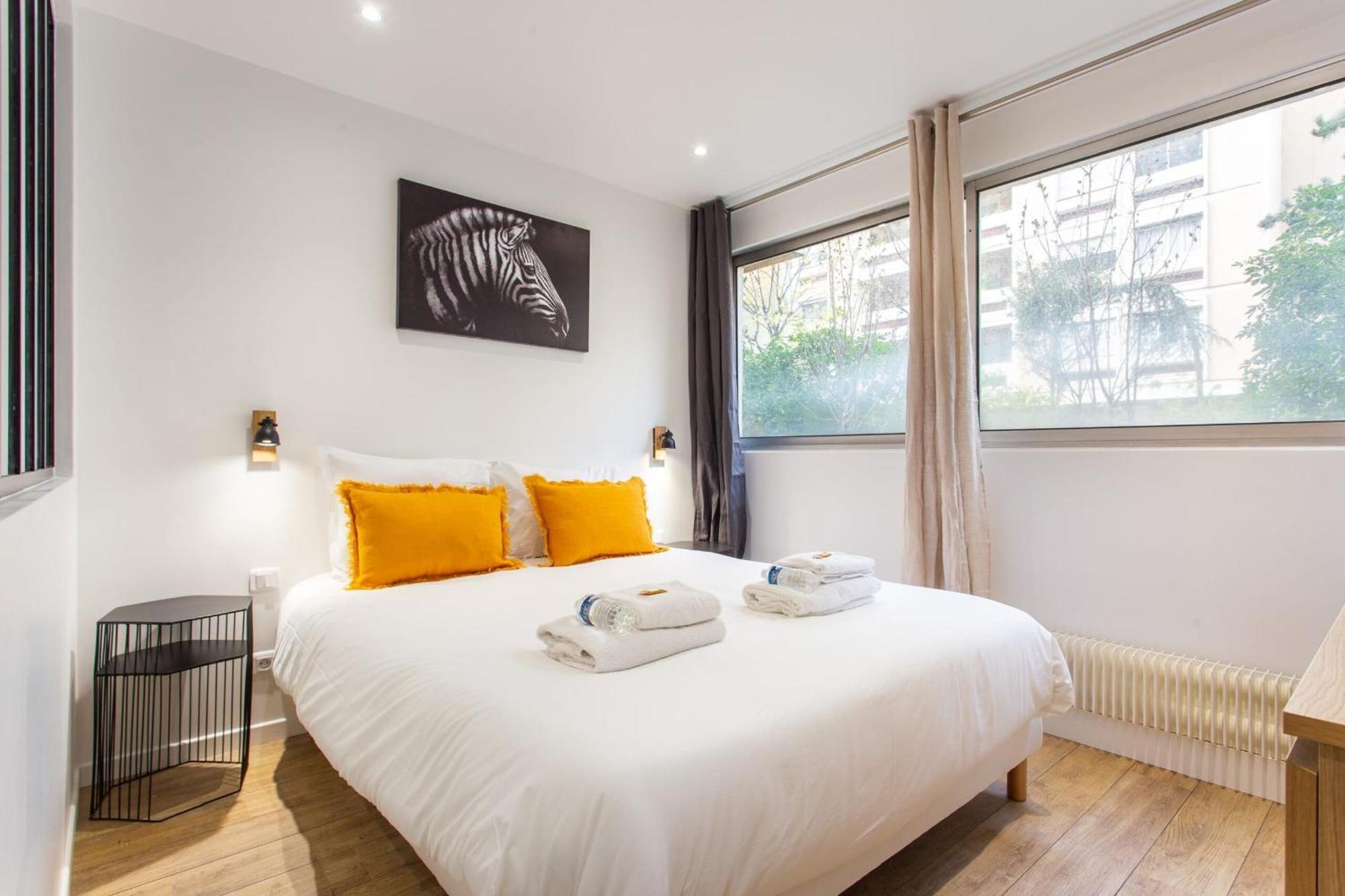 Residence Cottages - Sacre Coeur Paris Ngoại thất bức ảnh