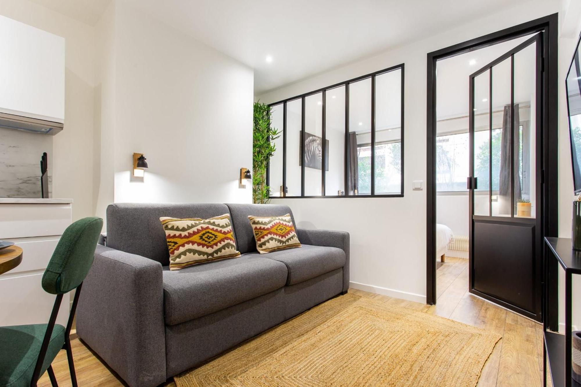 Residence Cottages - Sacre Coeur Paris Ngoại thất bức ảnh