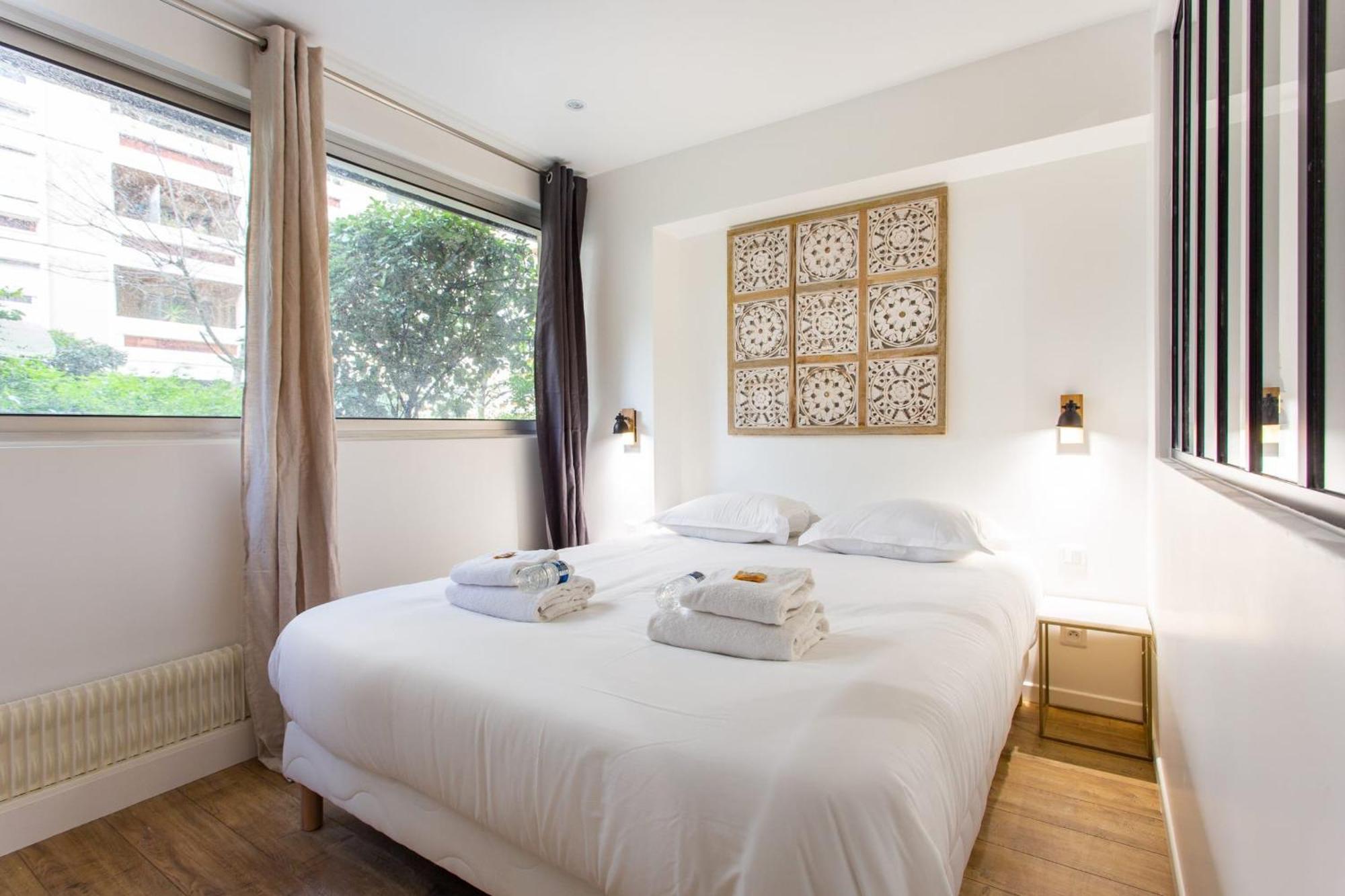 Residence Cottages - Sacre Coeur Paris Ngoại thất bức ảnh