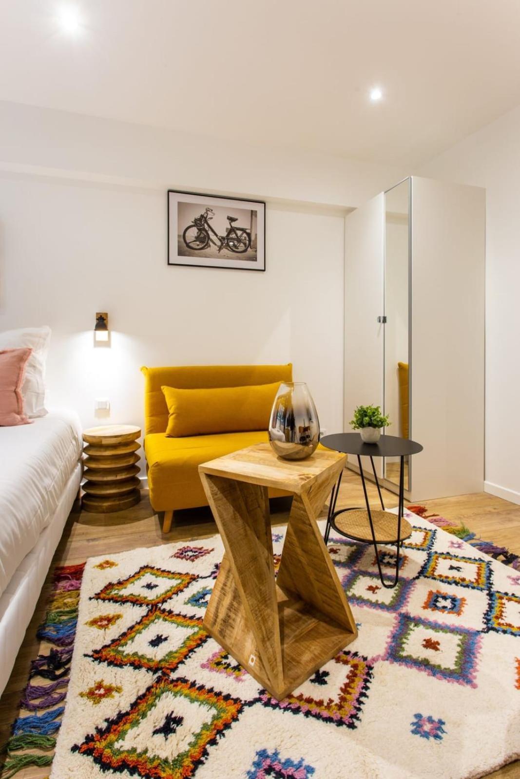 Residence Cottages - Sacre Coeur Paris Ngoại thất bức ảnh