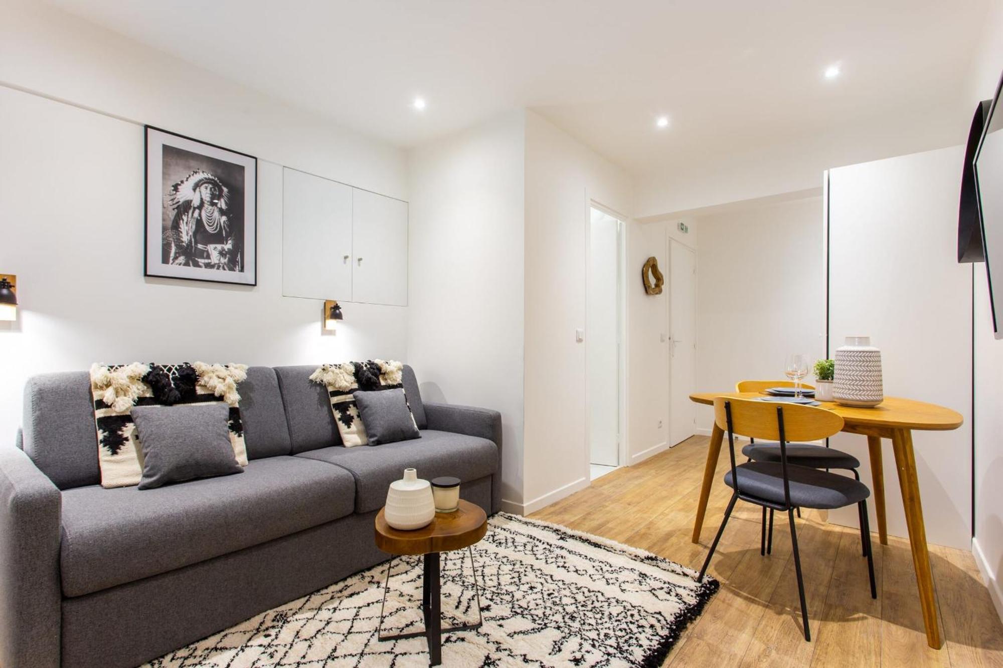 Residence Cottages - Sacre Coeur Paris Ngoại thất bức ảnh