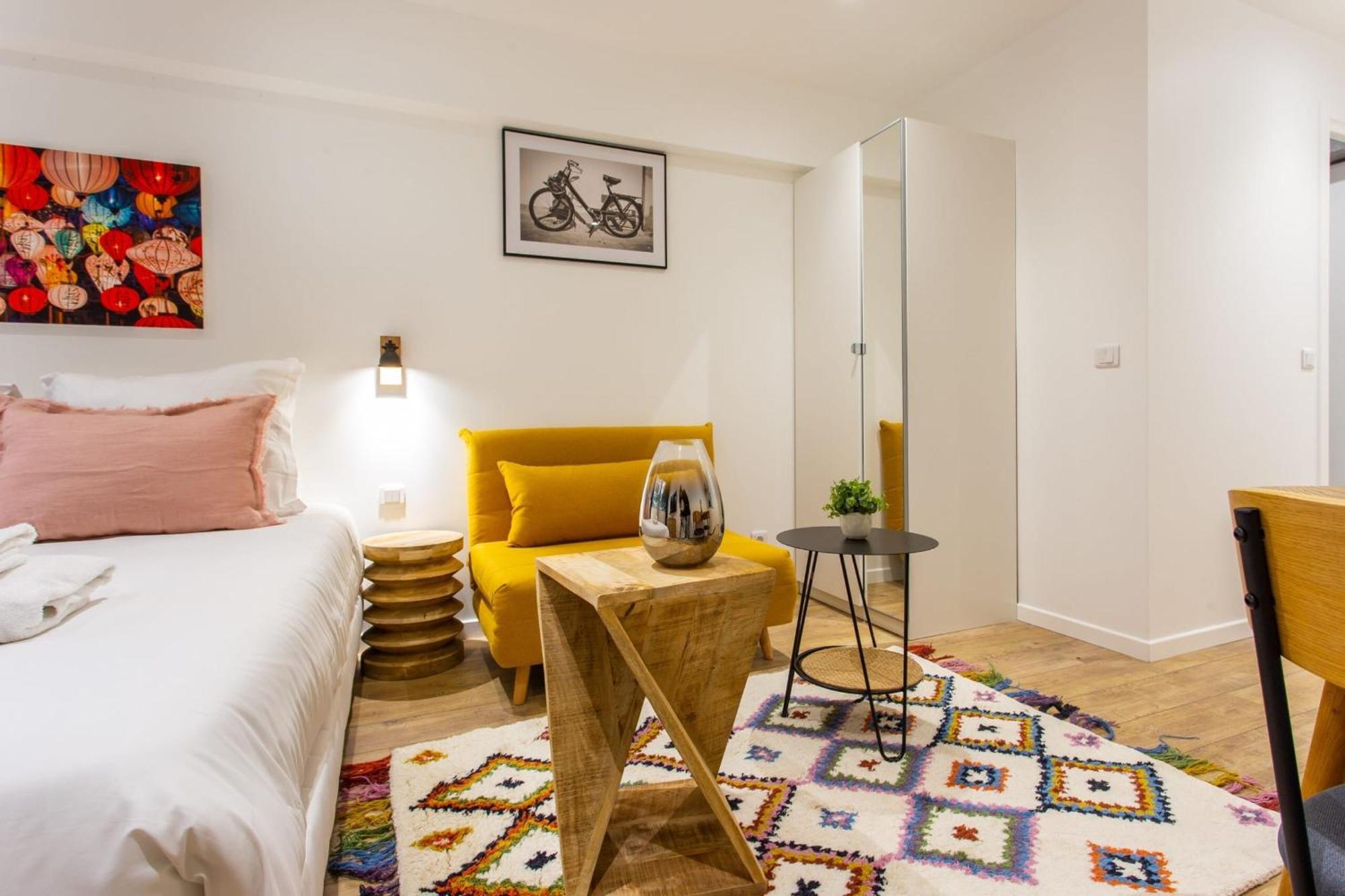 Residence Cottages - Sacre Coeur Paris Ngoại thất bức ảnh