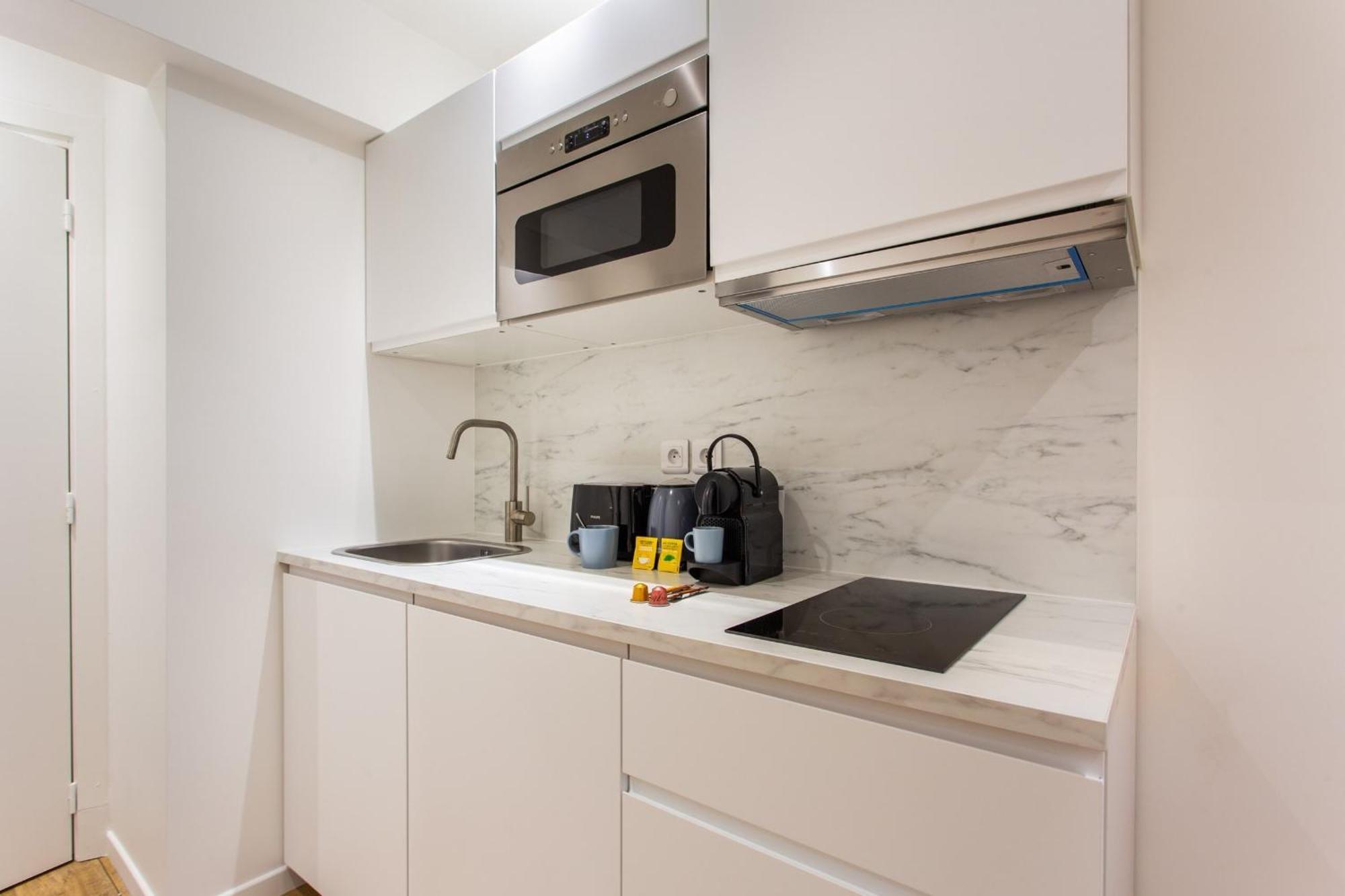 Residence Cottages - Sacre Coeur Paris Ngoại thất bức ảnh