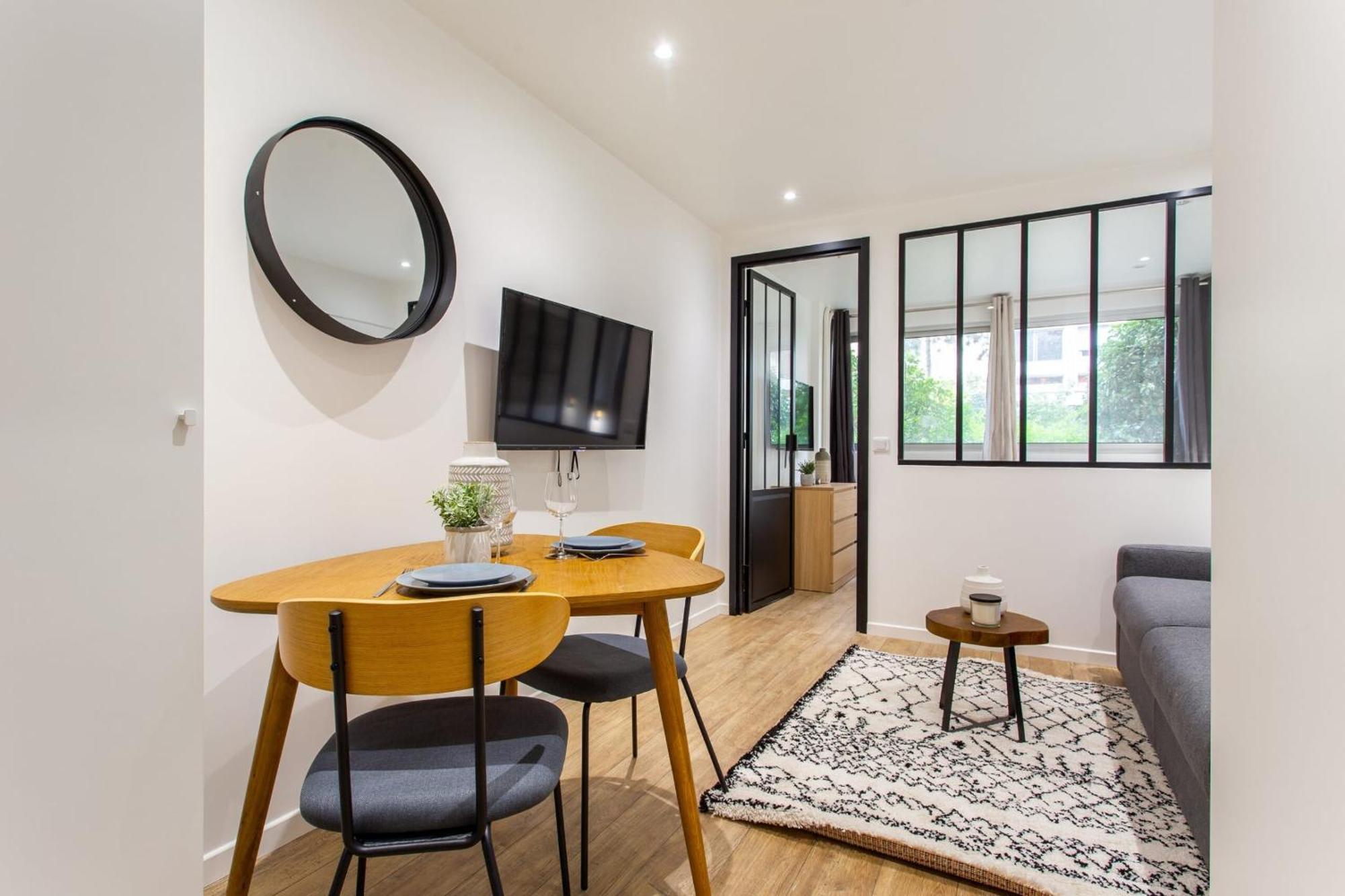 Residence Cottages - Sacre Coeur Paris Ngoại thất bức ảnh