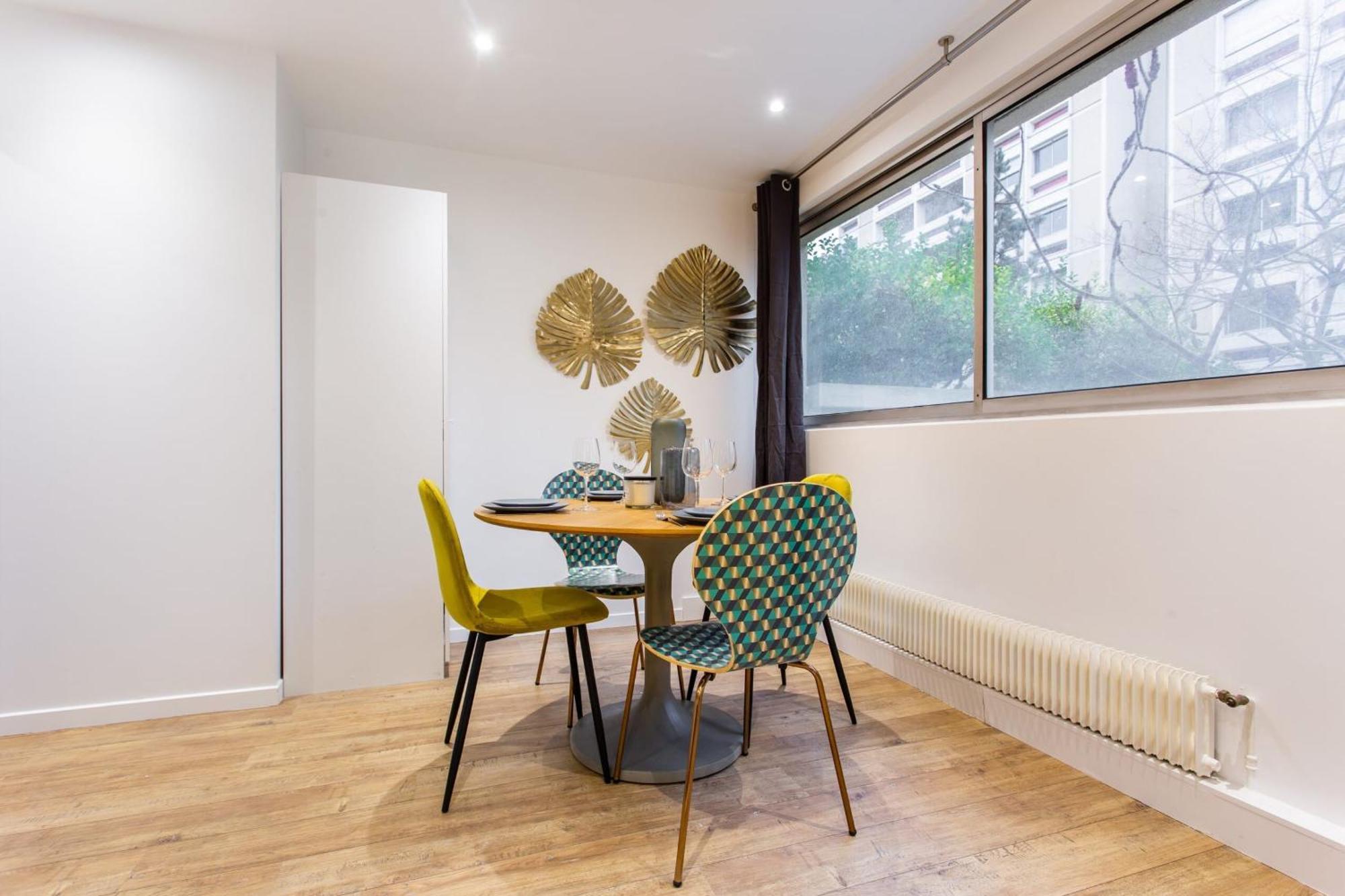 Residence Cottages - Sacre Coeur Paris Ngoại thất bức ảnh